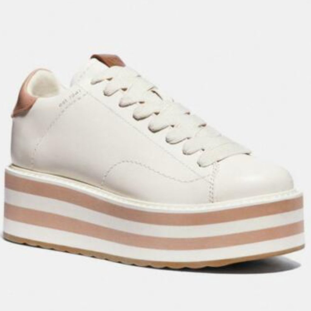 NWT Coach Platform Sneakers C101